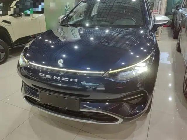 Denza X 2020 PHEV Classic Edition