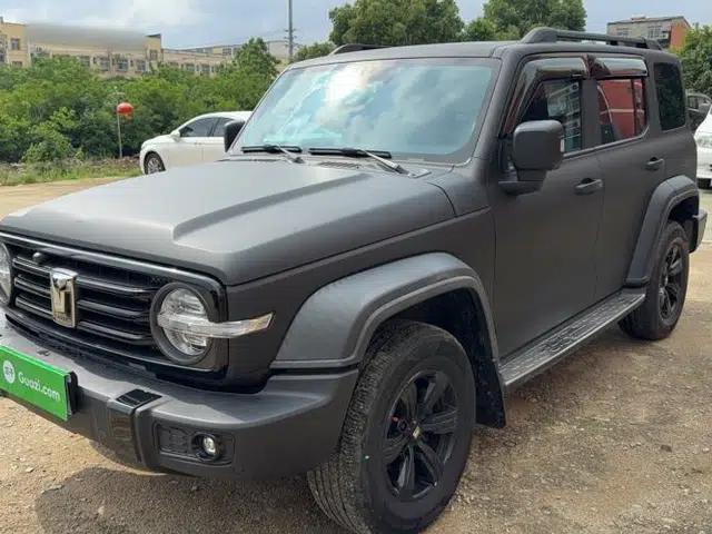 Tank 300 2021 Off-Road Edition 2.0T Conqueror