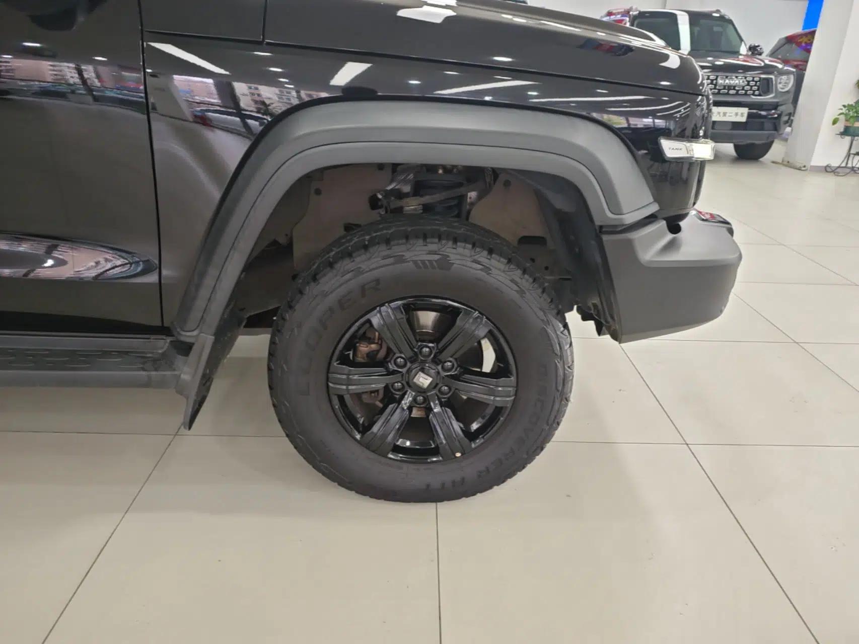 Tank 300 2021 Off-Road Edition 2.0T Challenger — миниатюра 10