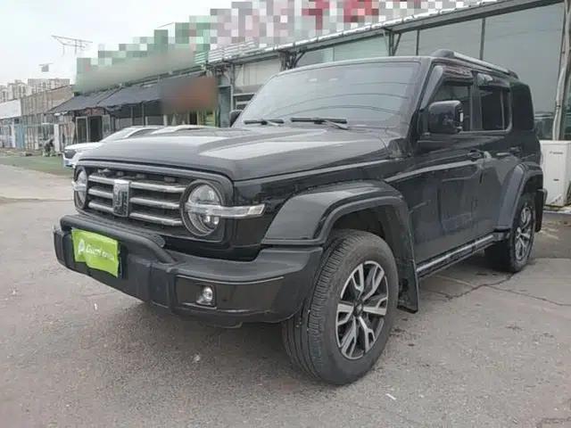 Tank 300 2023 City Edition 2.0T—Stylish as Ever