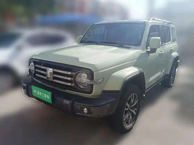 Tank 300 2023 City Edition 2.0T Essential Model