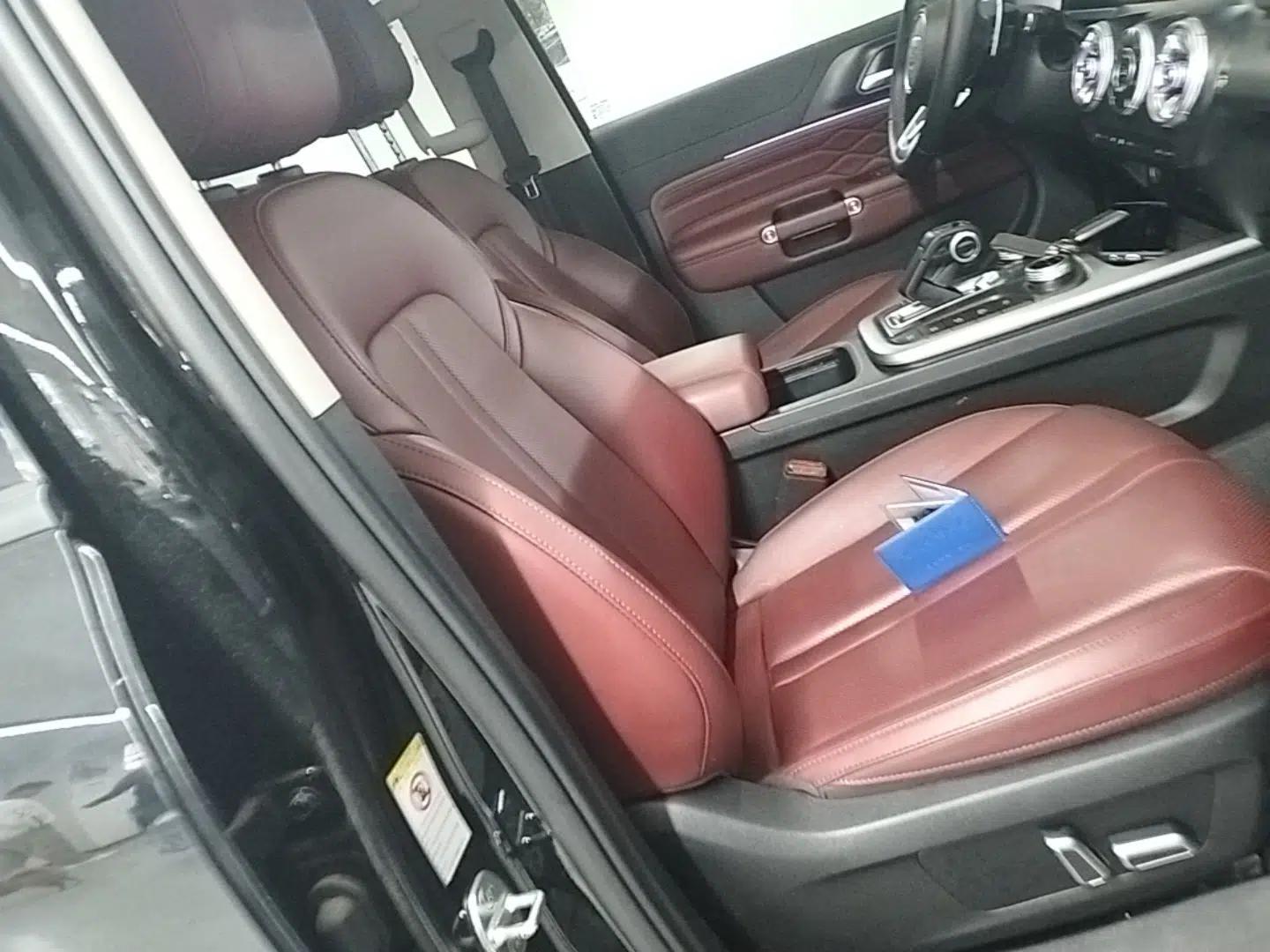 Tank 300 2024 2.0T Conqueror — миниатюра 23