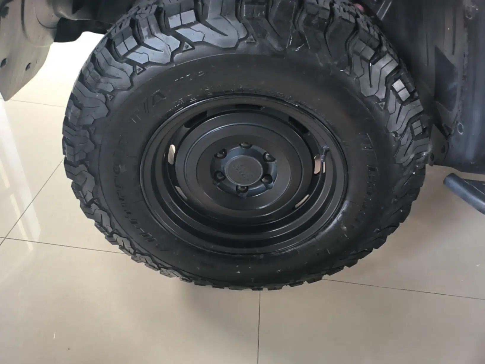 Tank 300 2021 2.0T Wind & Forest Iron Rider — миниатюра 10