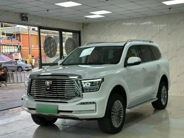 Tank 500 New Energy 2025 Hi4-Z