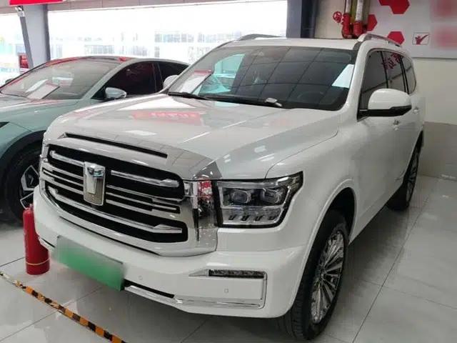 Tank 500 New Energy 2023 Hi4-T