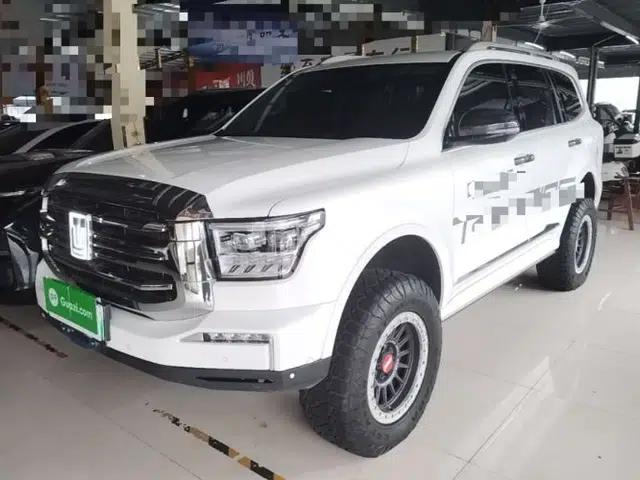 Tank 500 New Energy 2024 Hi4-T