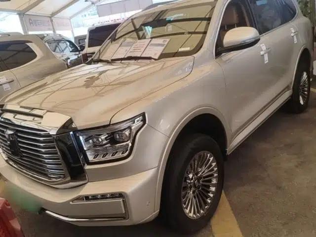 Tank 500 New Energy 2024 Hi4-T