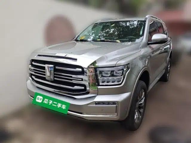 Tank 500 New Energy 2023 Hi4-T
