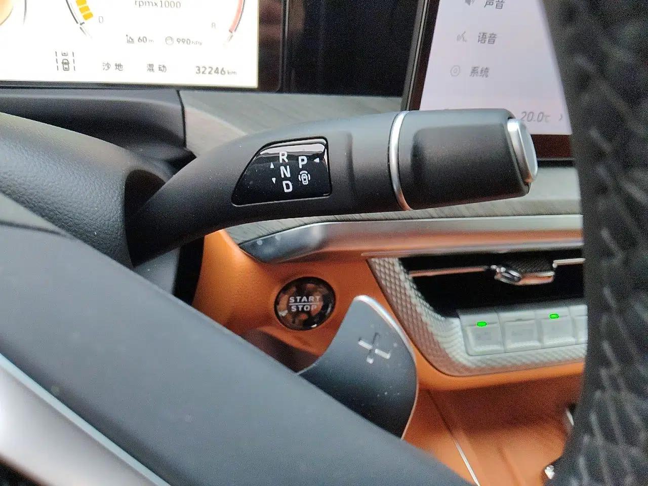 Tank 500 New Energy 2026 Model—Hi4-T Smart Enjoyment Version — миниатюра 15