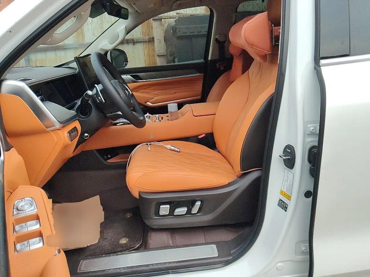 Tank 500 New Energy 2026 Model—Hi4-T Smart Enjoyment Version — миниатюра 16