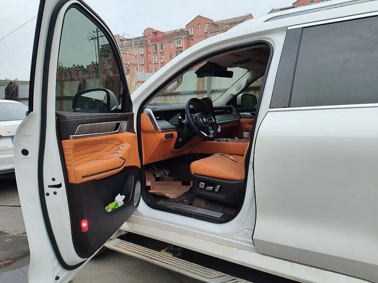 Tank 500 New Energy 2026 Model—Hi4-T Smart Enjoyment Version — миниатюра 17