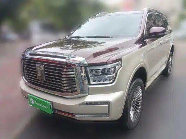 Tank 500 New Energy 2024 Hi4-T