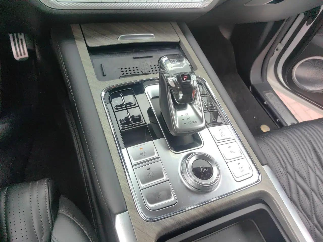 Tank 500 2022 3.0T Sport Edition "Creation" Version 5-Seater — миниатюра 15