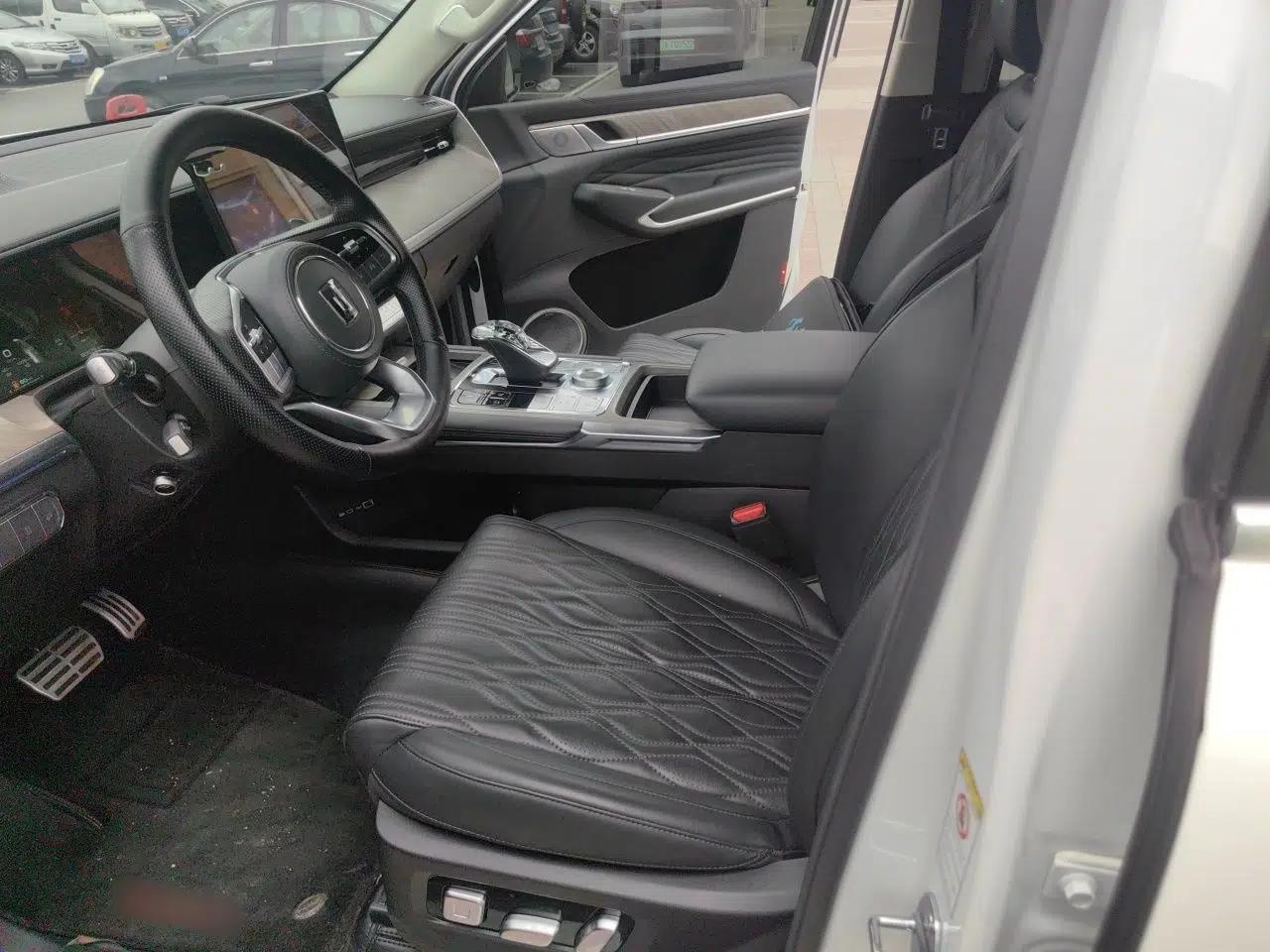 Tank 500 2022 3.0T Sport Edition "Creation" Version 5-Seater — миниатюра 16