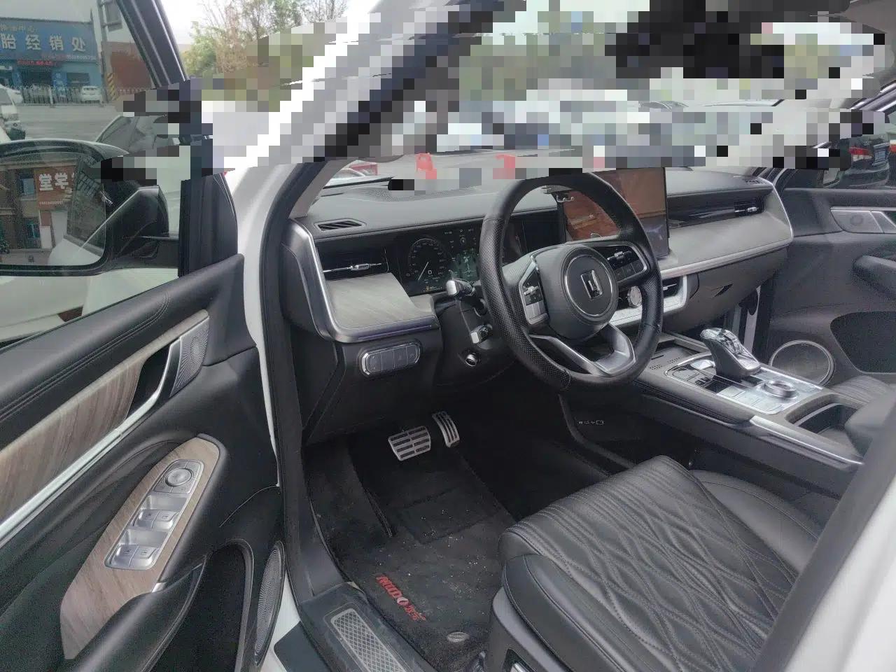 Tank 500 2022 3.0T Sport Edition "Creation" Version 5-Seater — миниатюра 17