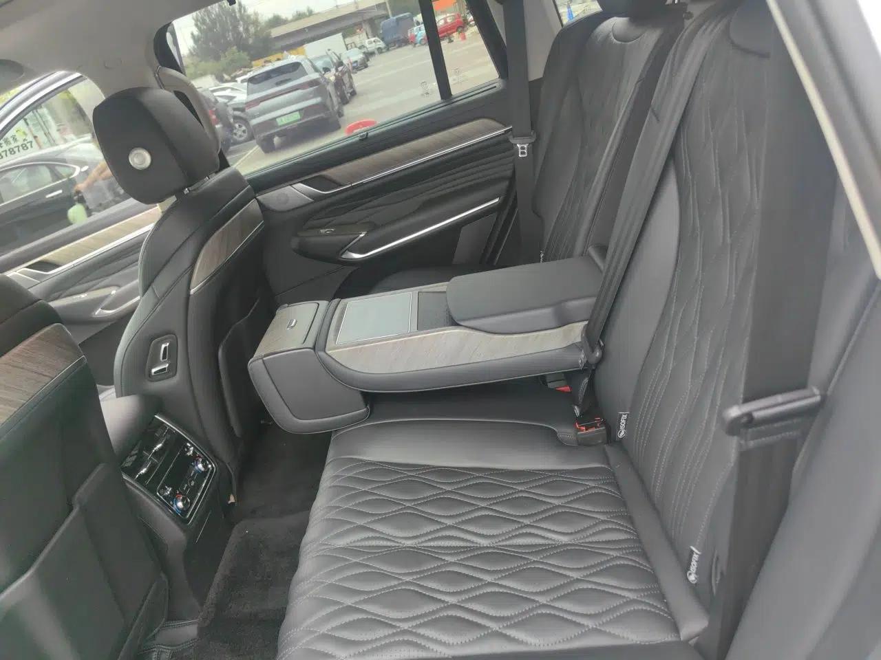Tank 500 2022 3.0T Sport Edition "Creation" Version 5-Seater — миниатюра 18
