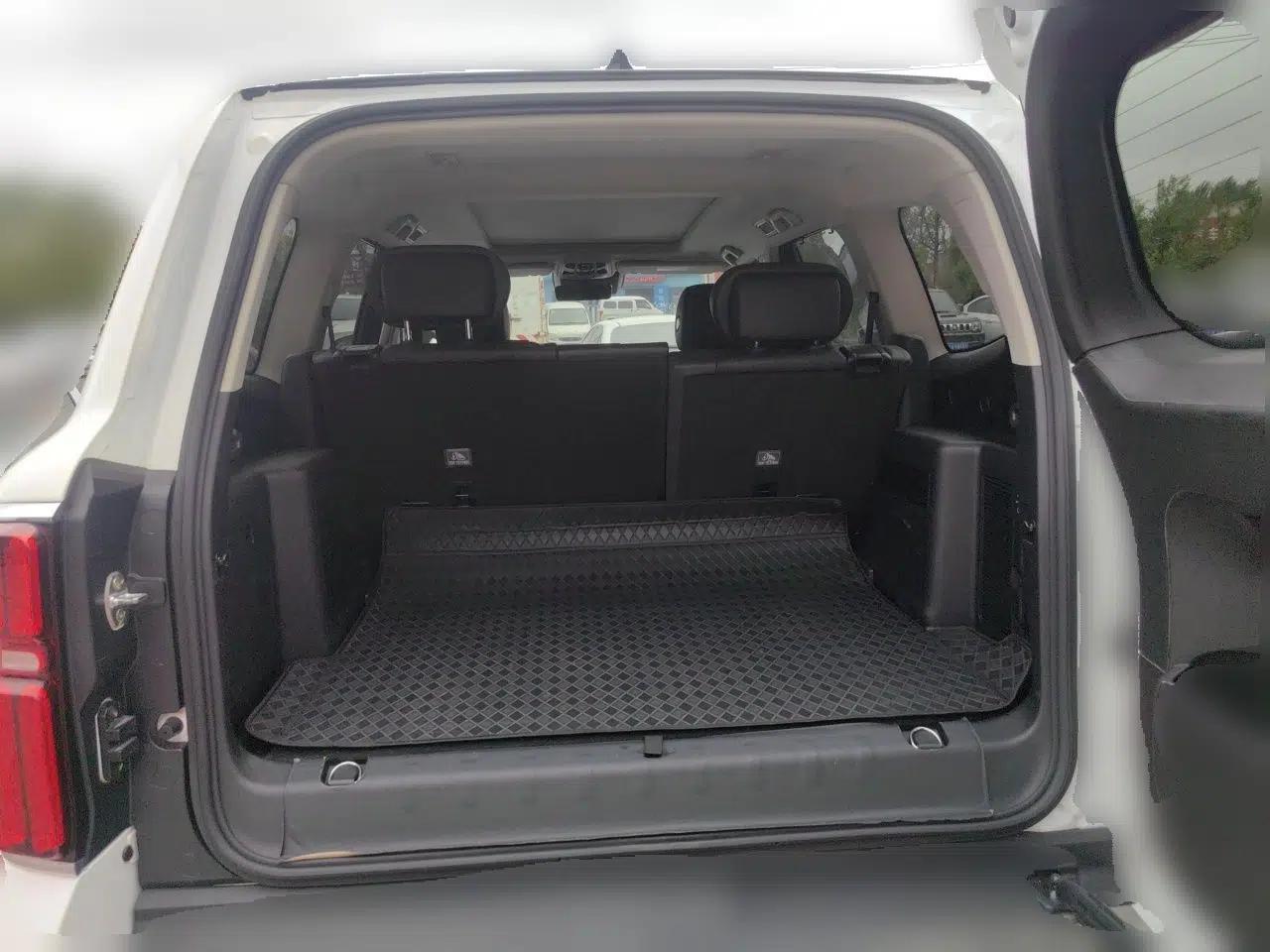 Tank 500 2022 3.0T Sport Edition "Creation" Version 5-Seater — миниатюра 20
