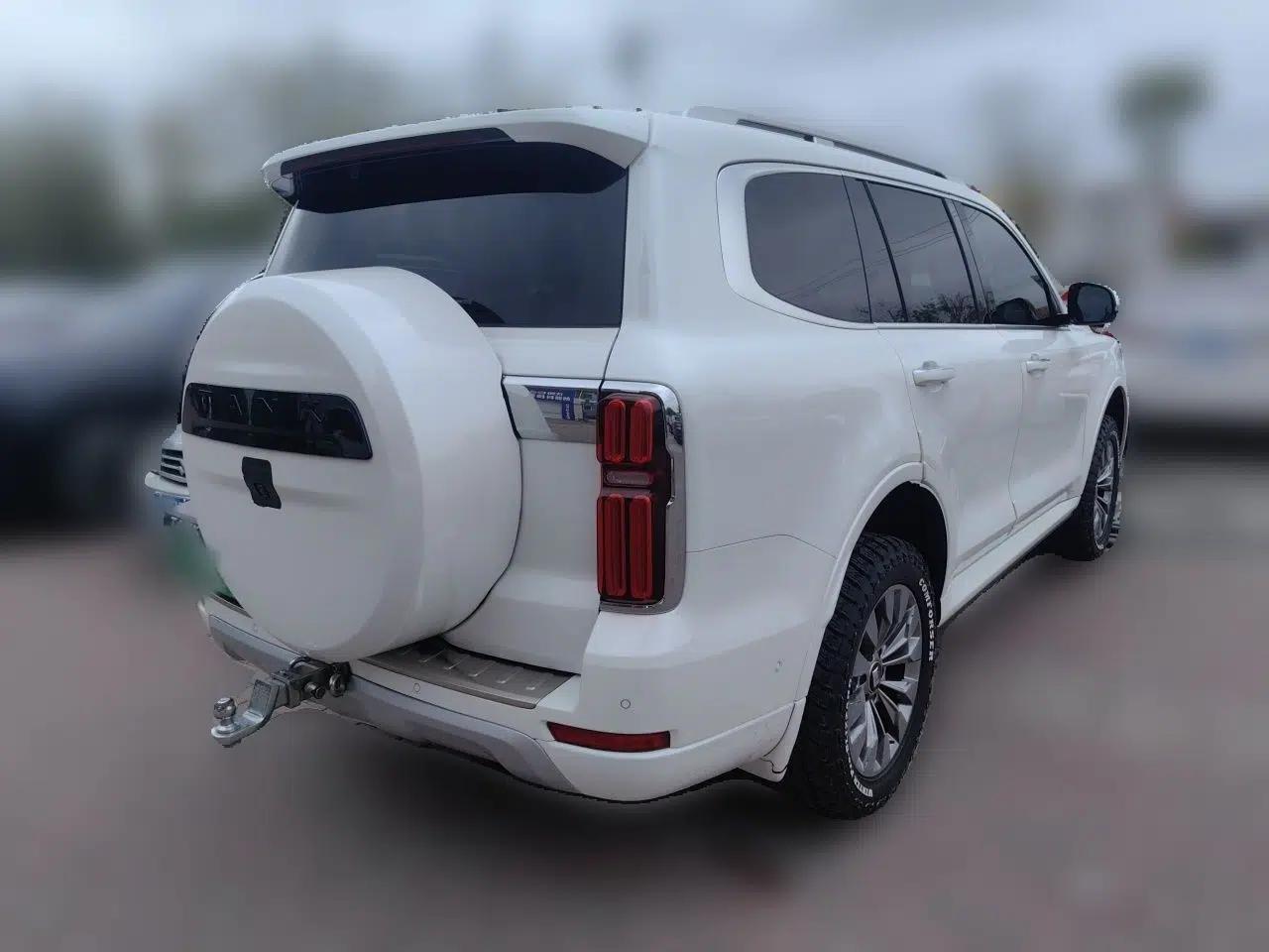 Tank 500 2022 3.0T Sport Edition "Creation" Version 5-Seater — миниатюра 6