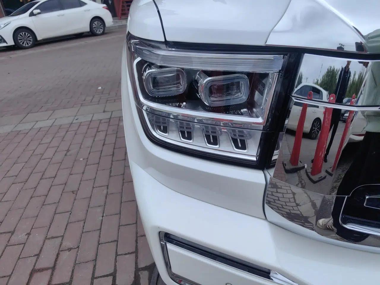 Tank 500 2022 3.0T Sport Edition "Creation" Version 5-Seater — миниатюра 7