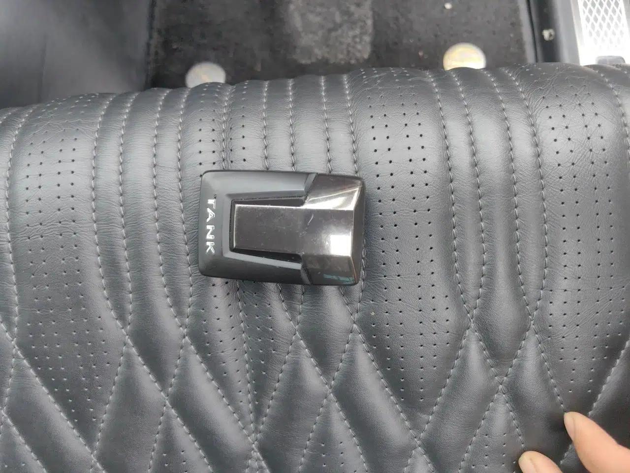 Tank 500 2022 3.0T Sport Edition "Creation" Version 5-Seater — миниатюра 9