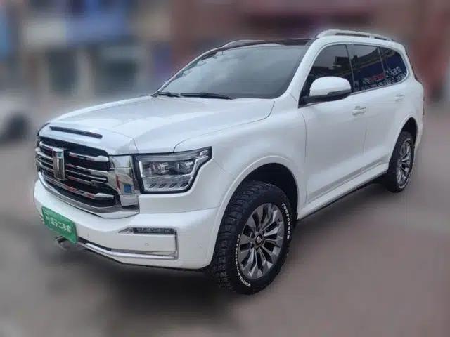 Tank 500 2022 3.0T Sport Edition "Creation" Version 5-Seater