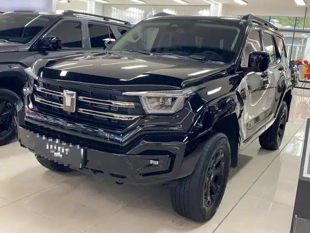 Tank 400 New Energy 2023 Hi4-T Super Edition