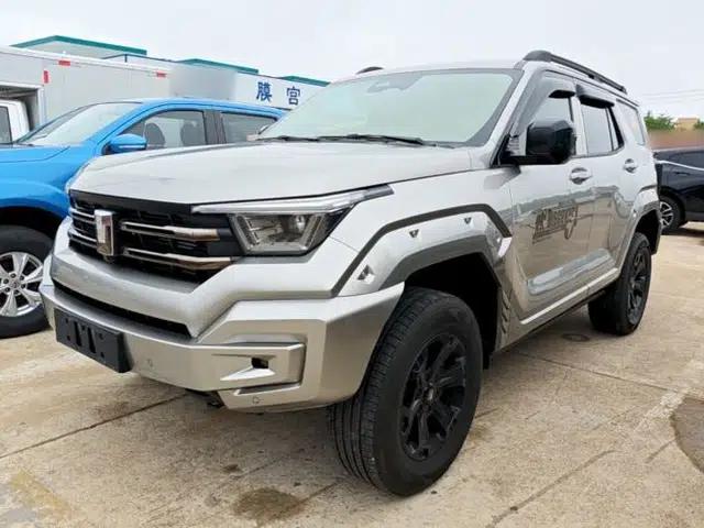Tank 400 New Energy 2023 Hi4-T Super Edition