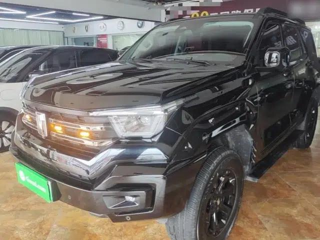 Tank 400 New Energy 2023 Hi4-T Super Edition