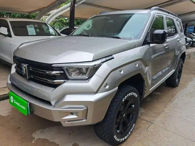 Tank 400 New Energy 2023 Hi4-T Super Edition