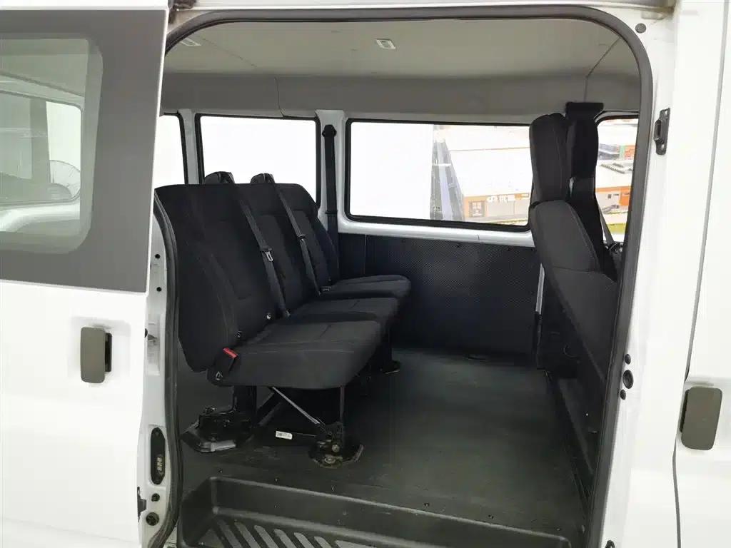 Jiangling Fushun 2022 2.0T Manual Multi-functional Passenger Vehicle, Short Wheelbase, Low Roof, 6 Seats — миниатюра 15