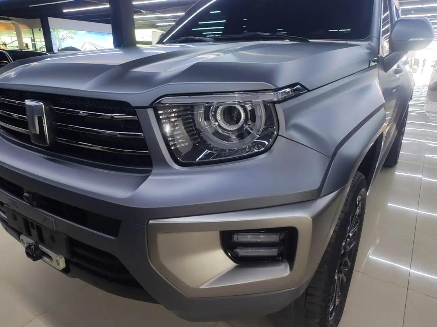 Tank 700 New Energy 2024 Hi4-T Extreme Edition — миниатюра 9