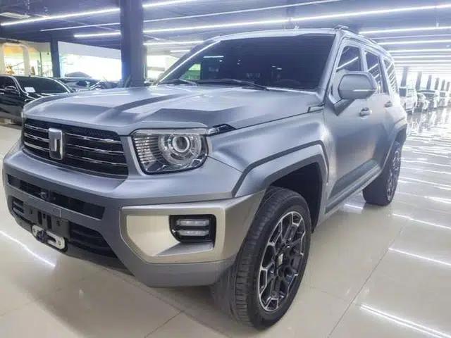 Tank 700 New Energy 2024 Hi4-T Extreme Edition