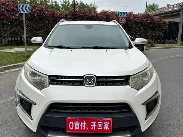 Yusheng S330 2016 1.5L GTDi Automatic 2WD Premium Edition