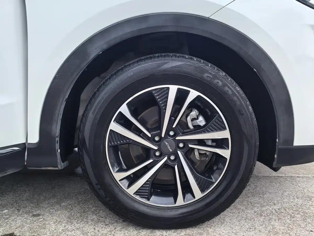 Jetour X70 PLUS 2021 1.6T DCT Star 7-seater — миниатюра 18