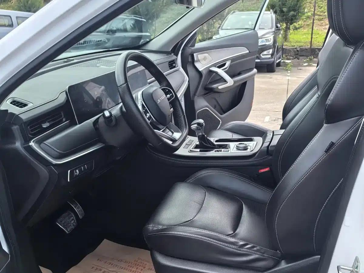 Jetour X70 PLUS 2021 1.6T DCT Star 7-seater — миниатюра 6