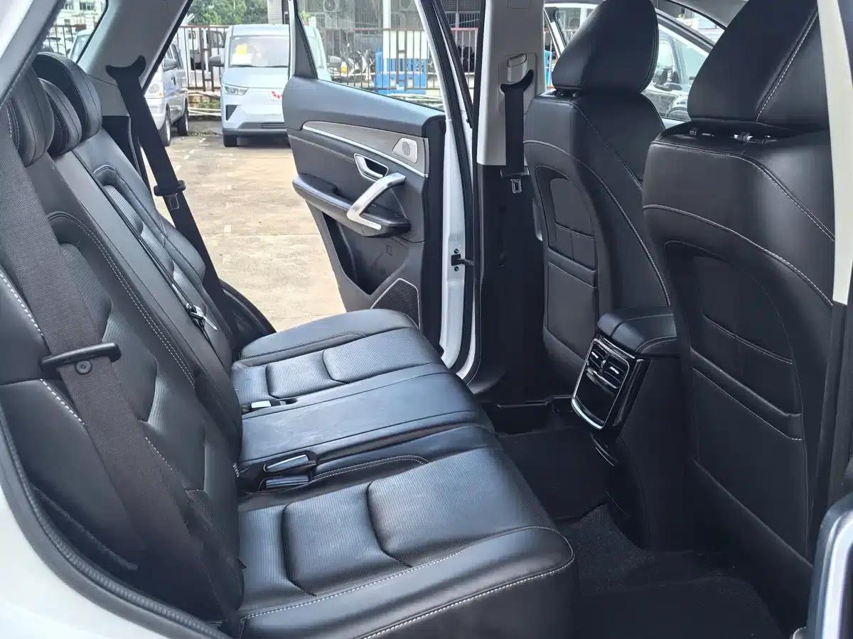 Jetour X70 PLUS 2021 1.6T DCT Star 7-seater — миниатюра 8