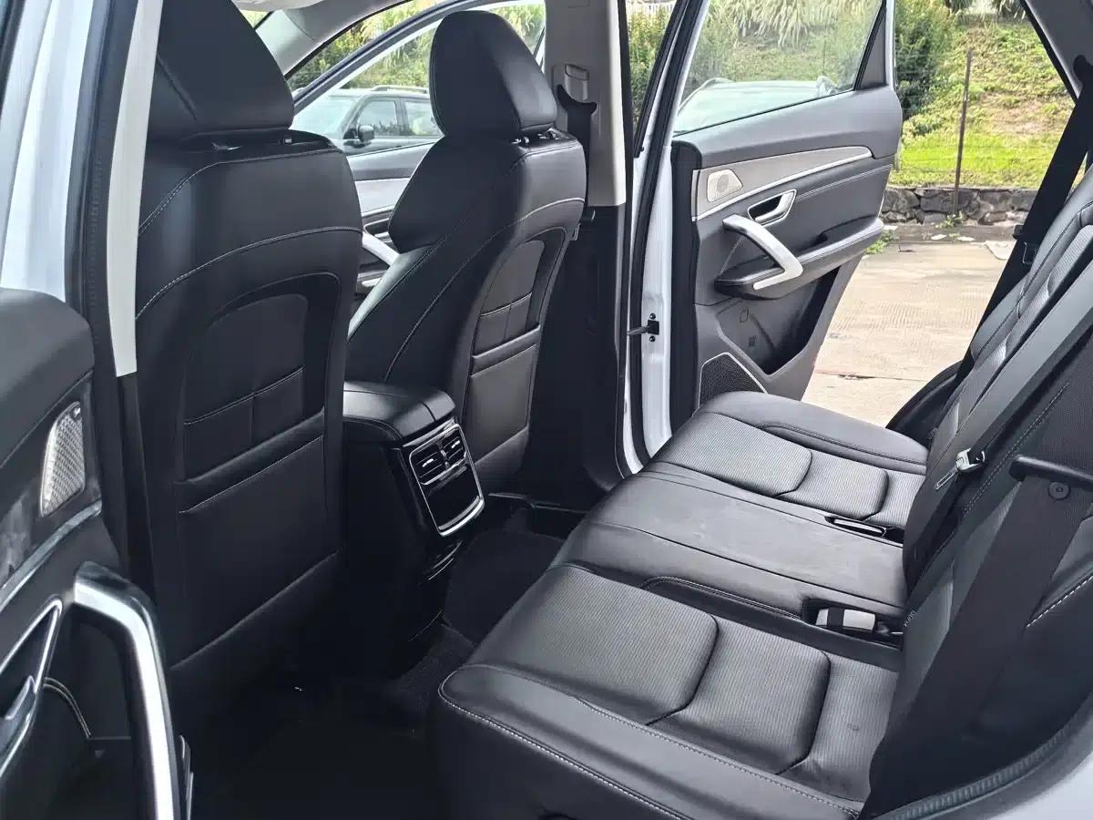 Jetour X70 PLUS 2021 1.6T DCT Star 7-seater — миниатюра 9