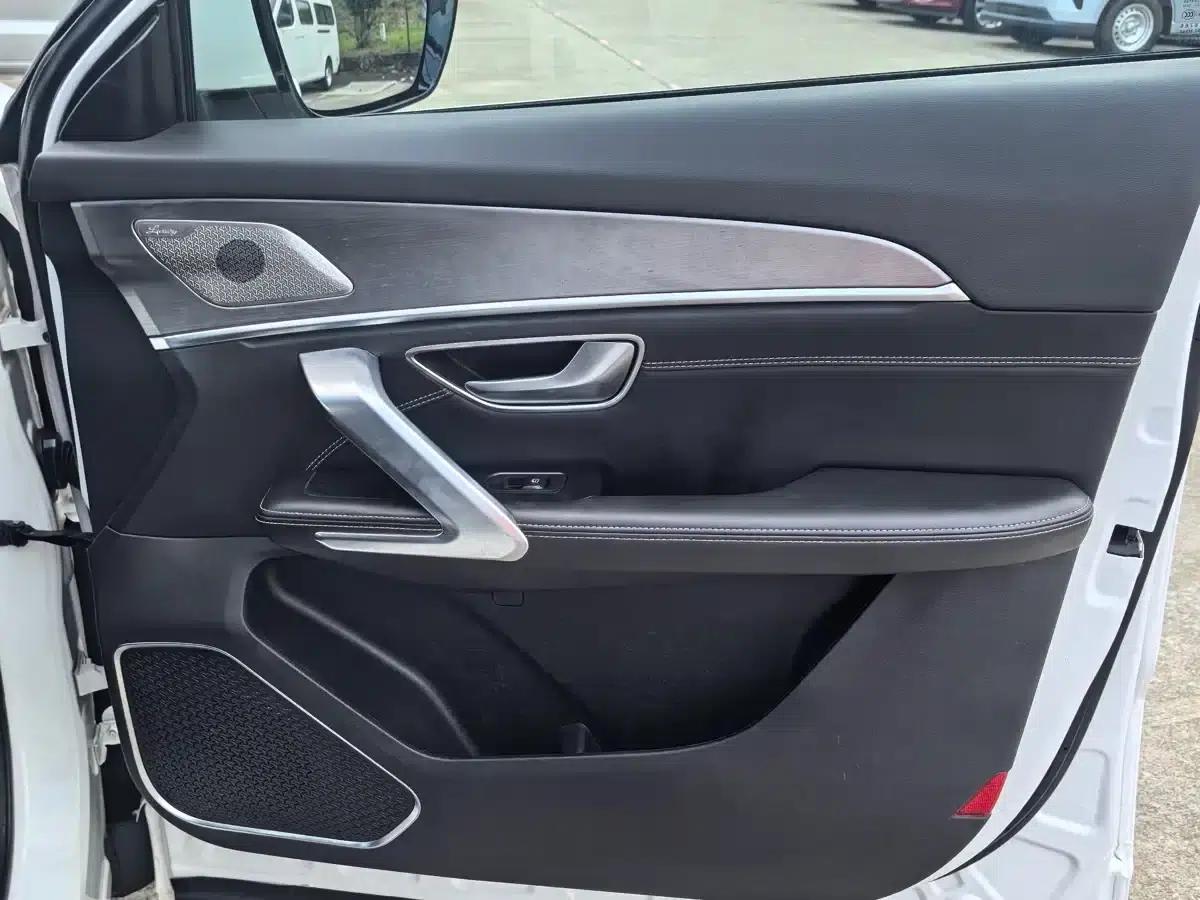 Jetour X70 PLUS 2021 1.6T DCT Star 7-seater — миниатюра 10