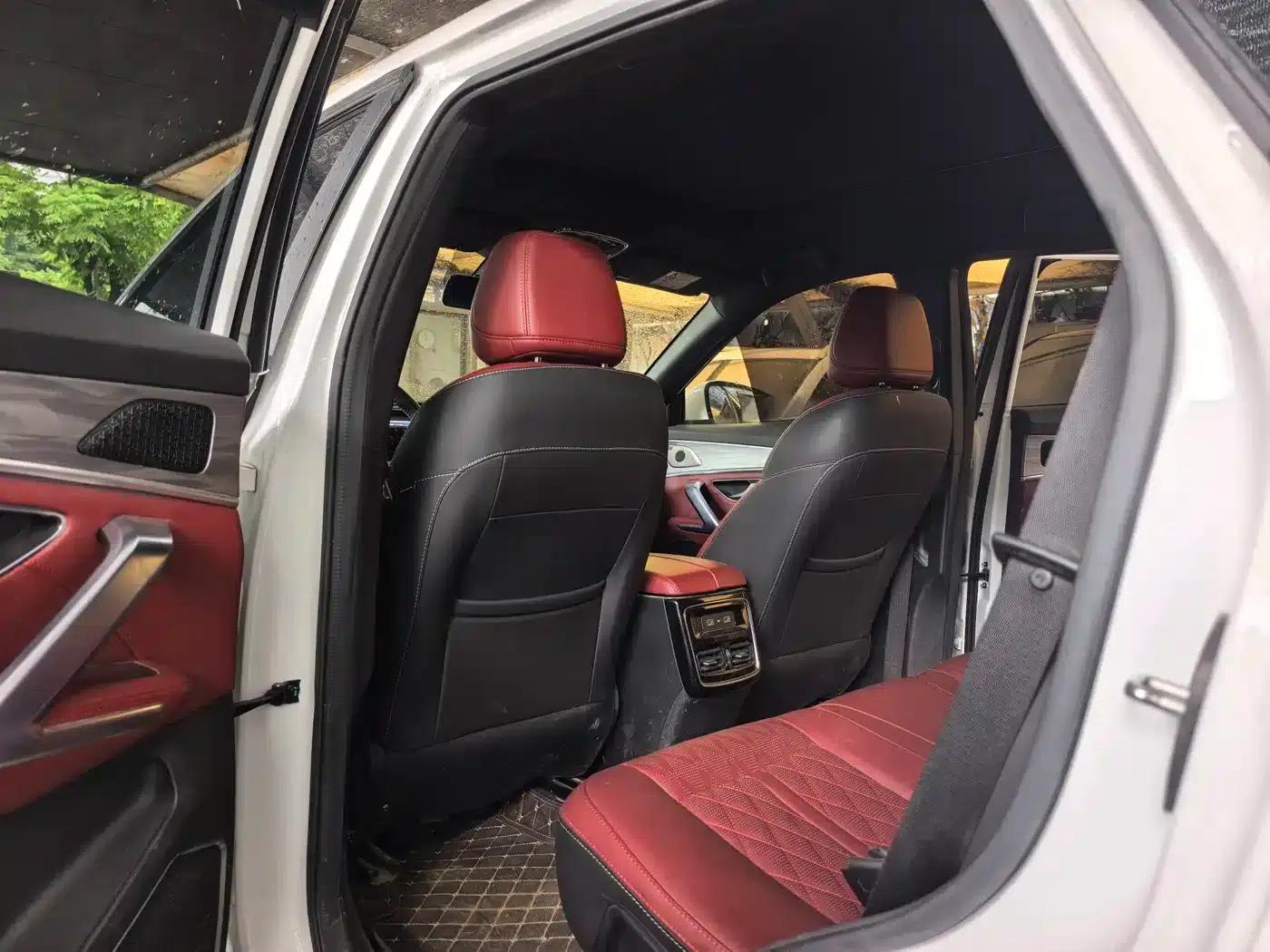 Jetour X70 PLUS 2022 1.5T CVT 5-seater — миниатюра 12