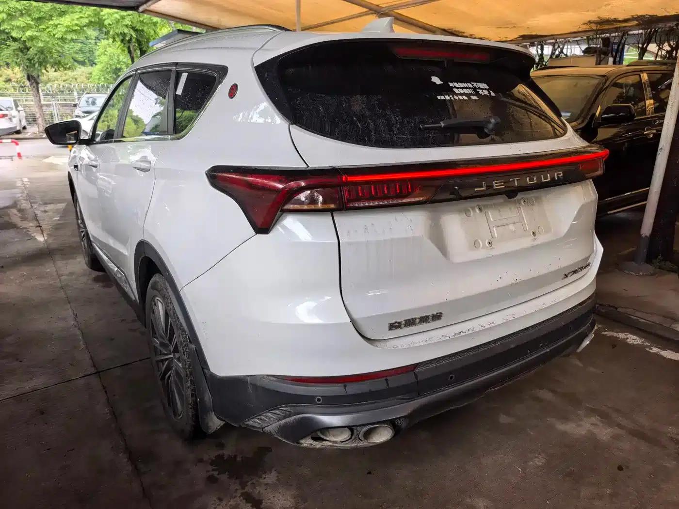 Jetour X70 PLUS 2022 1.5T CVT 5-seater — миниатюра 13