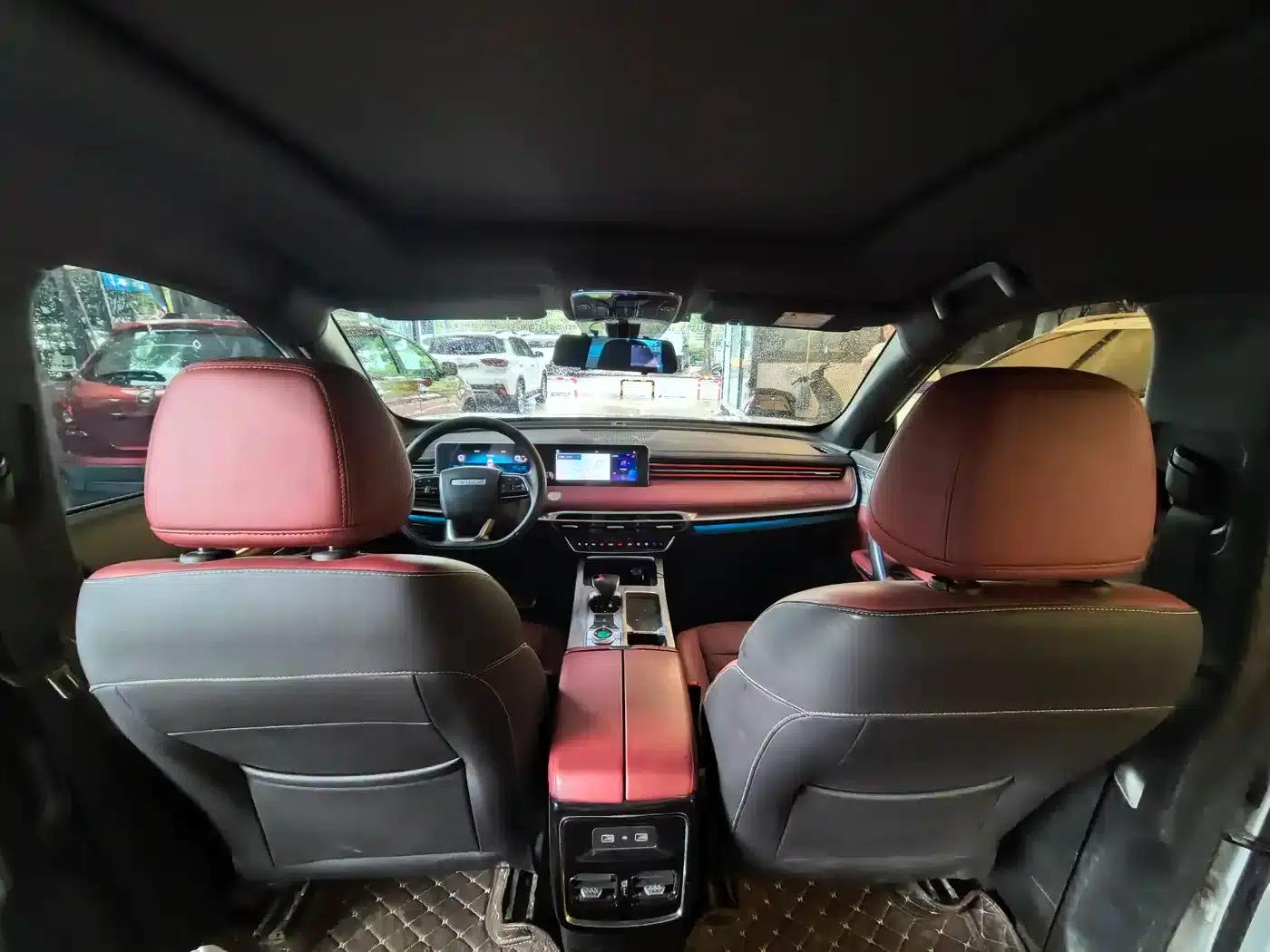 Jetour X70 PLUS 2022 1.5T CVT 5-seater — миниатюра 7