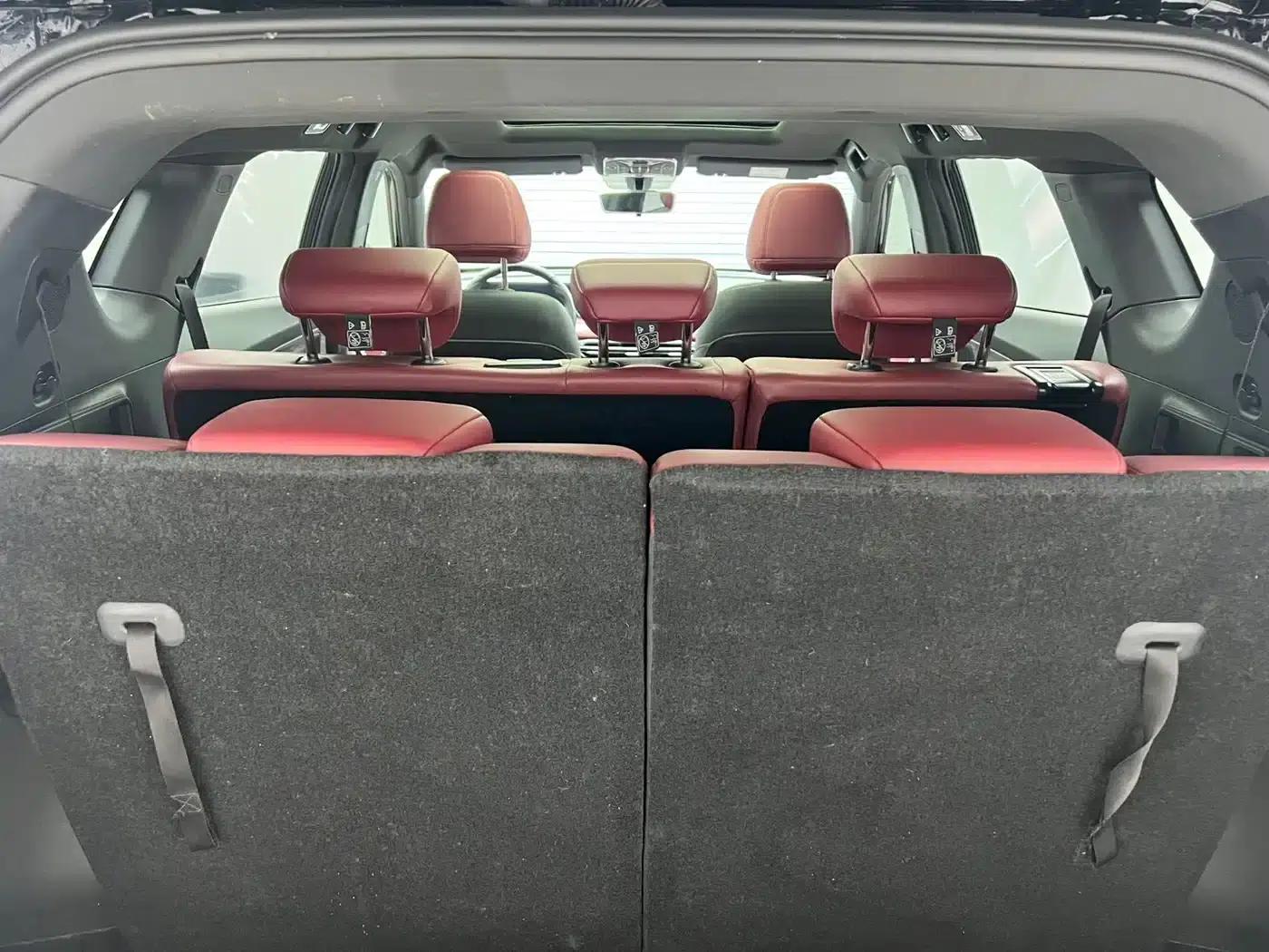Jetour X70 PLUS 2023 1.5T DCT Warrior PLUS 7-seater — миниатюра 18