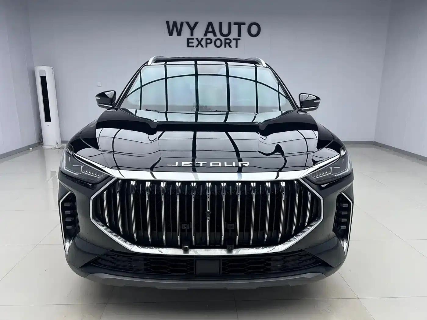 Jetour X70 PLUS 2023 1.5T DCT Warrior PLUS 7-seater — миниатюра 3