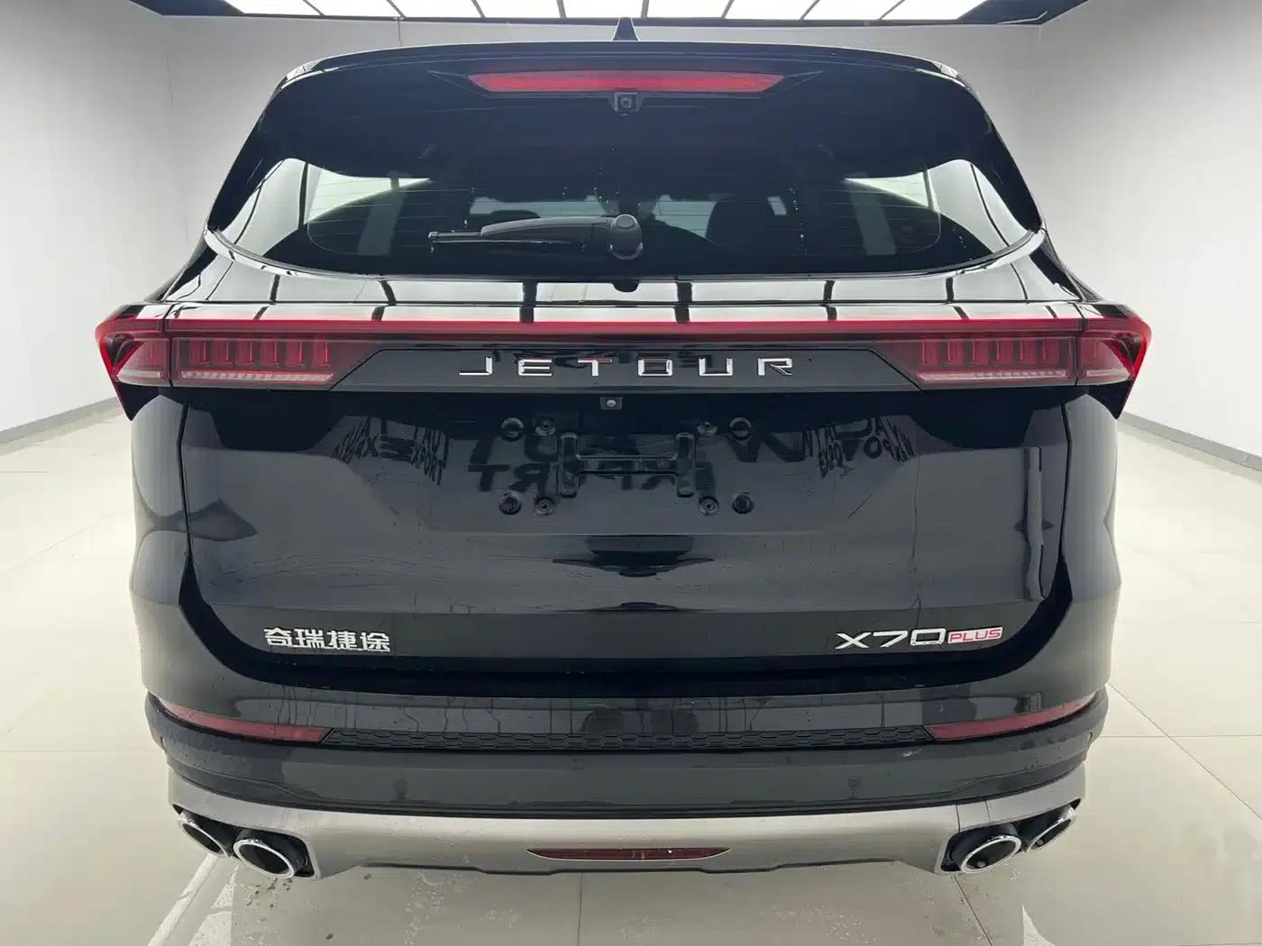 Jetour X70 PLUS 2023 1.5T DCT Warrior PLUS 7-seater — миниатюра 6