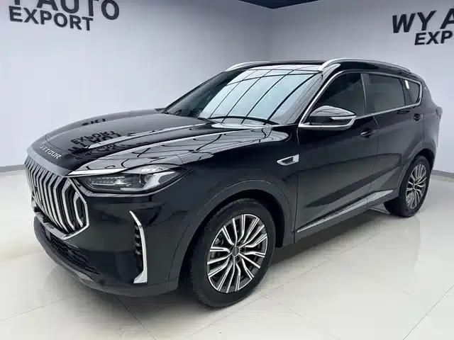 Jetour X70 PLUS 2023 1.5T DCT Warrior PLUS 7-seater