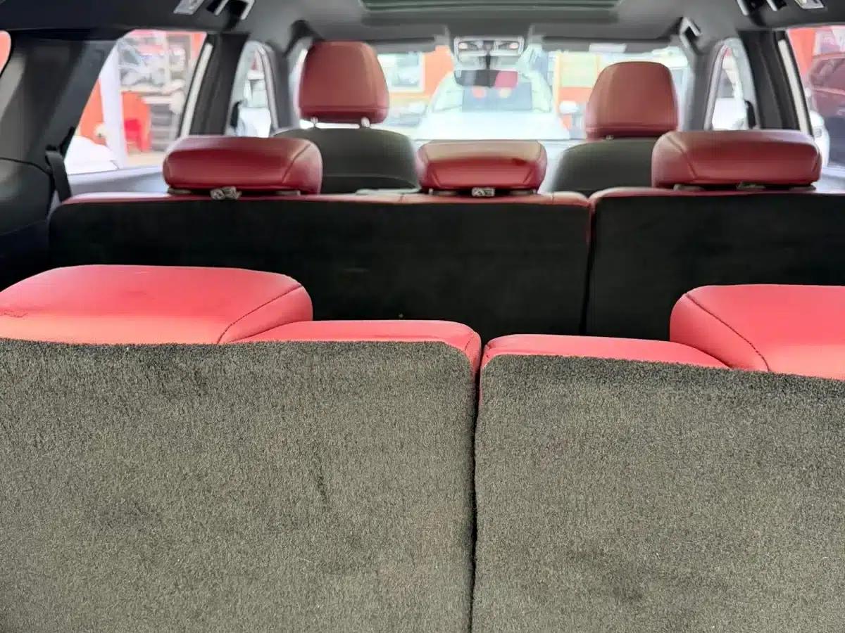 Jetour X70 PLUS 2023 1.5T DCT Warrior PLUS 5-seater — миниатюра 15