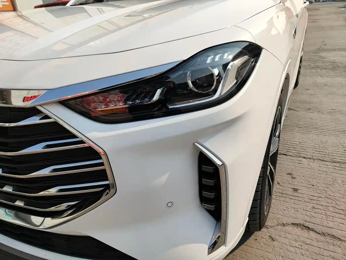 Jetour X70 PLUS 2023 1.6T DCT Strongest PLUS 5-seater — миниатюра 12