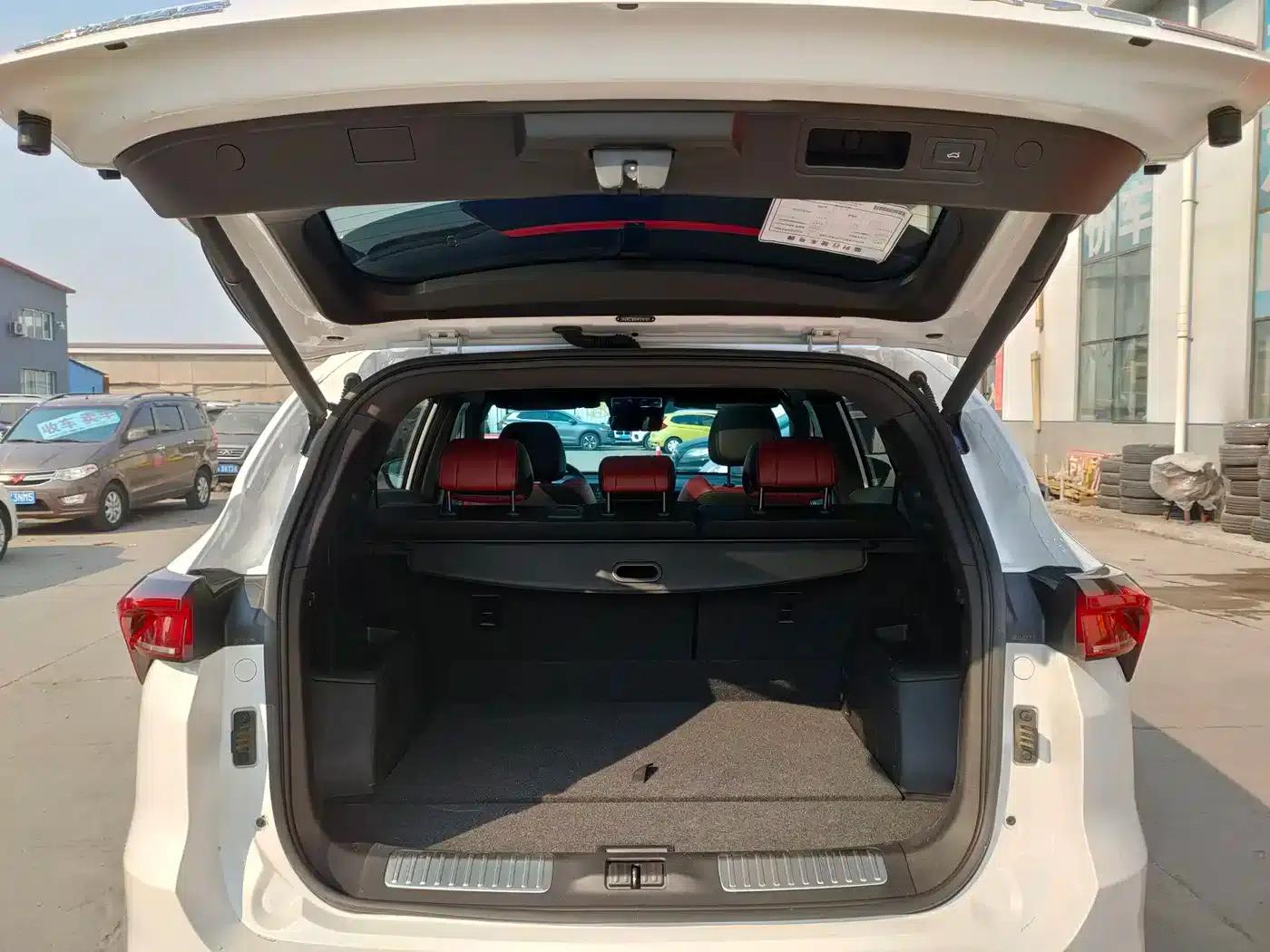 Jetour X70 PLUS 2023 1.6T DCT Strongest PLUS 5-seater — миниатюра 14