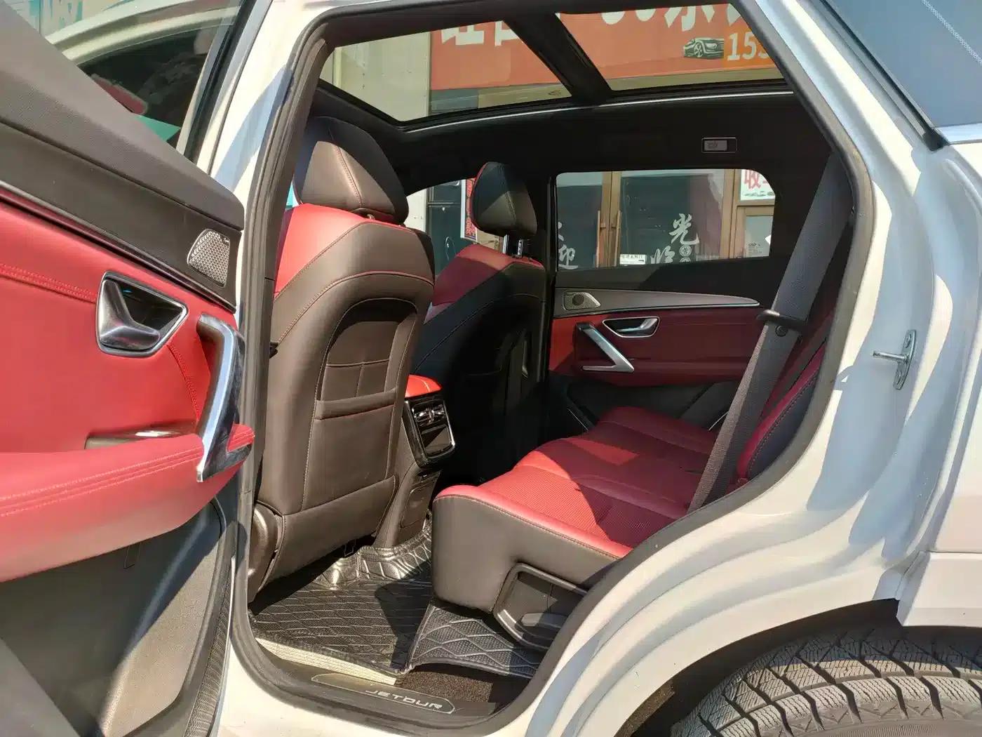 Jetour X70 PLUS 2023 1.6T DCT Strongest PLUS 5-seater — миниатюра 15