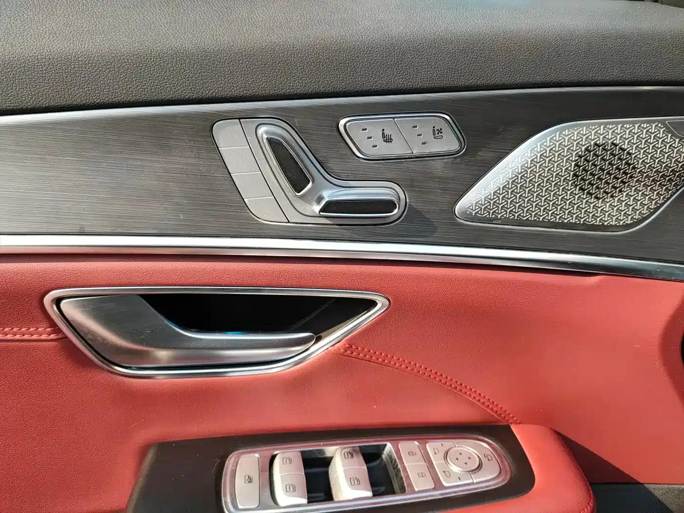 Jetour X70 PLUS 2023 1.6T DCT Strongest PLUS 5-seater — миниатюра 20